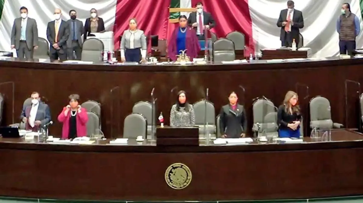 diputados minuto de silencio Maradona